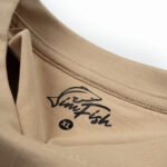 imFish Compass T-shirt Beige - Image 4