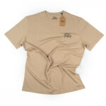 imFish Compass T-shirt Beige - Image 2