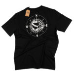 imFish Compass T-shirt Black