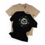 imFish Compass T-shirt Black - Image 6